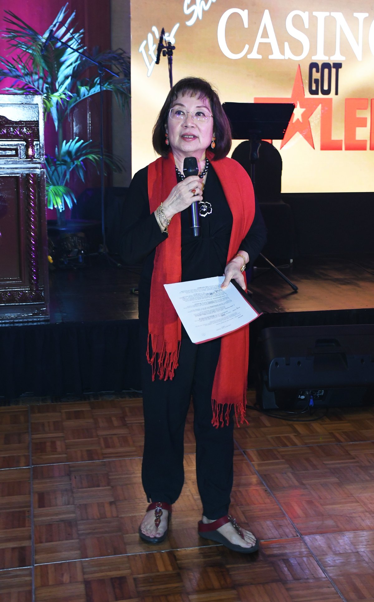 Mayen Tan